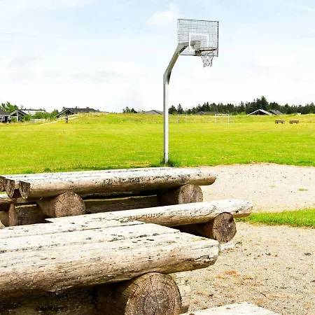 Three-bedroom In 31 בית נופש *
