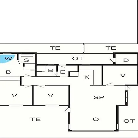Three-bedroom In 31 *